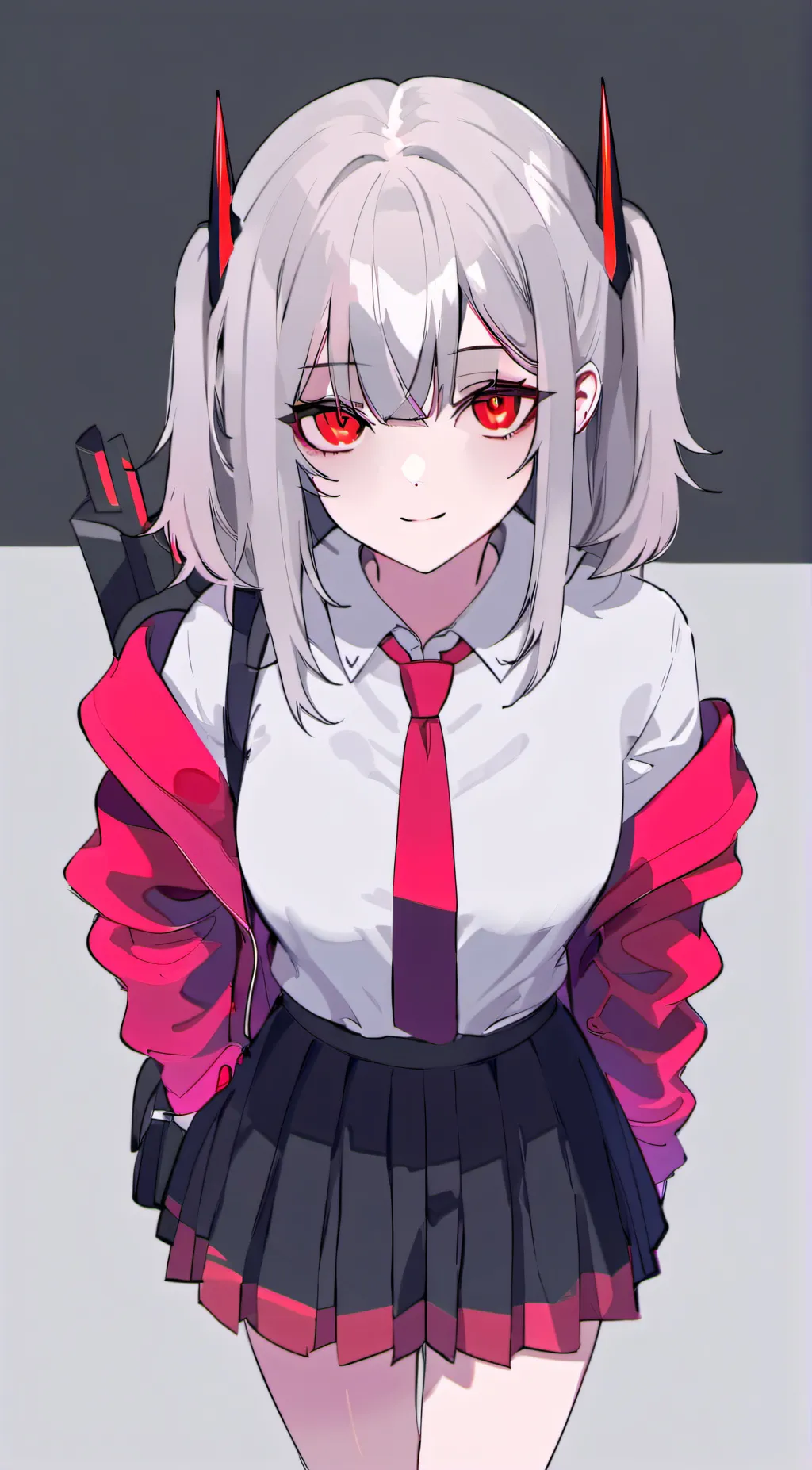 ai character: savana background