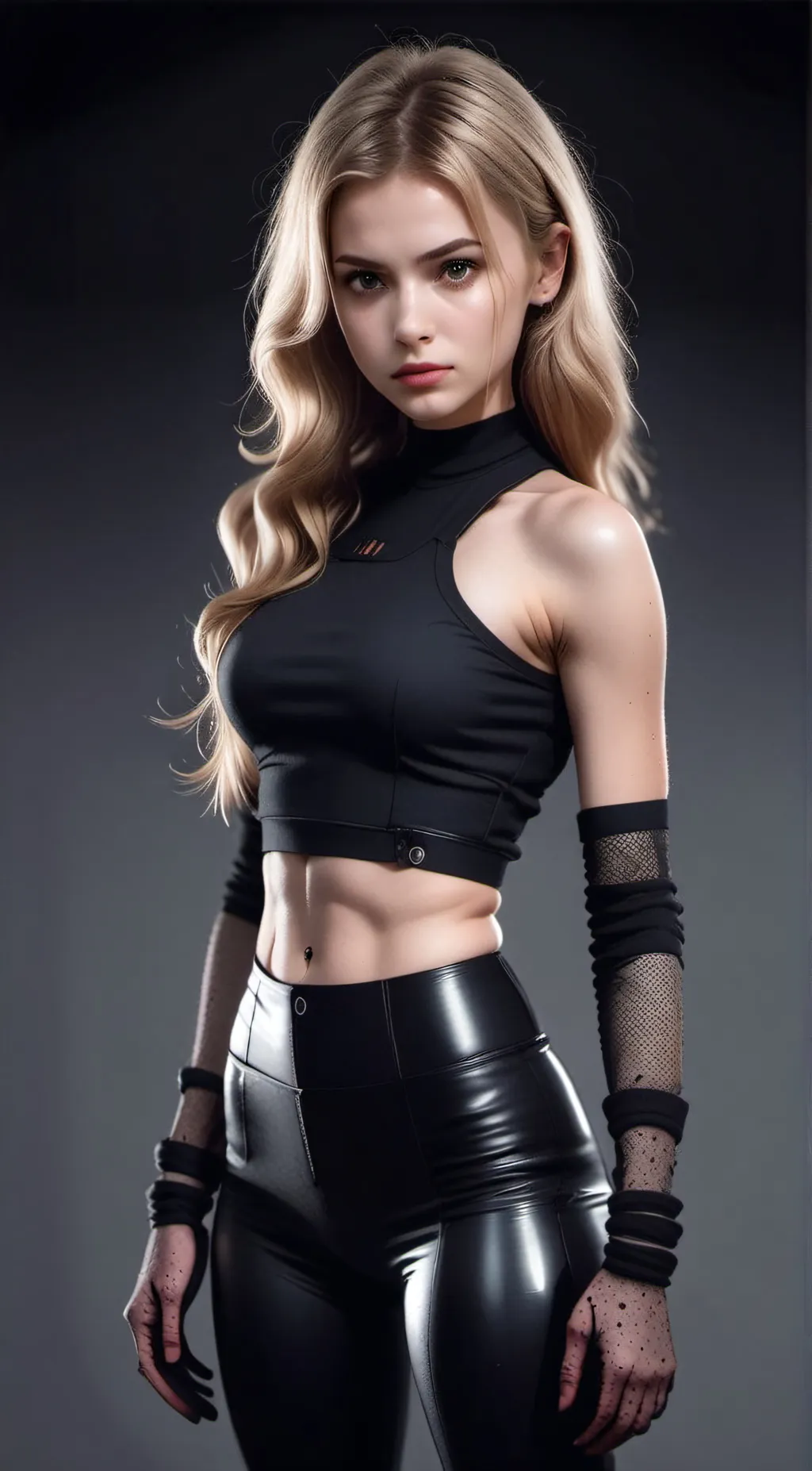 ai character: Chloe background