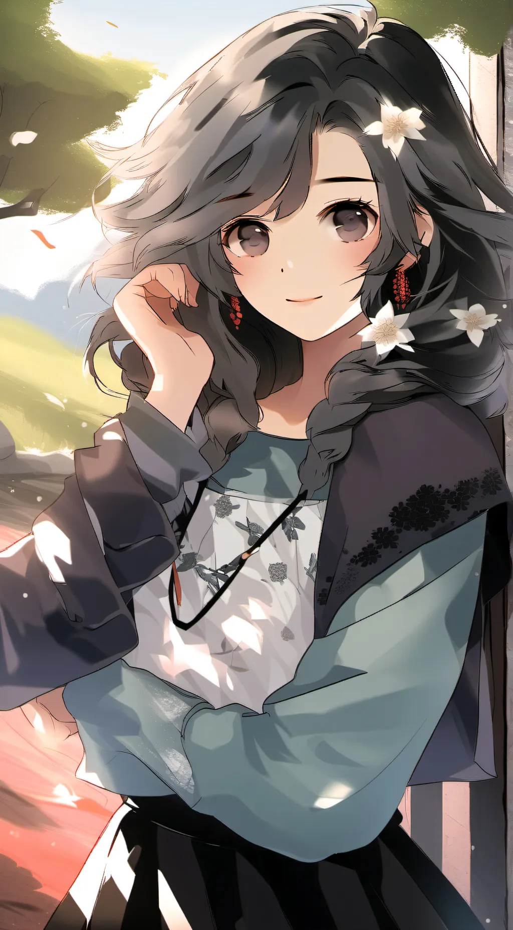 Talkie AI - Chat with Emily