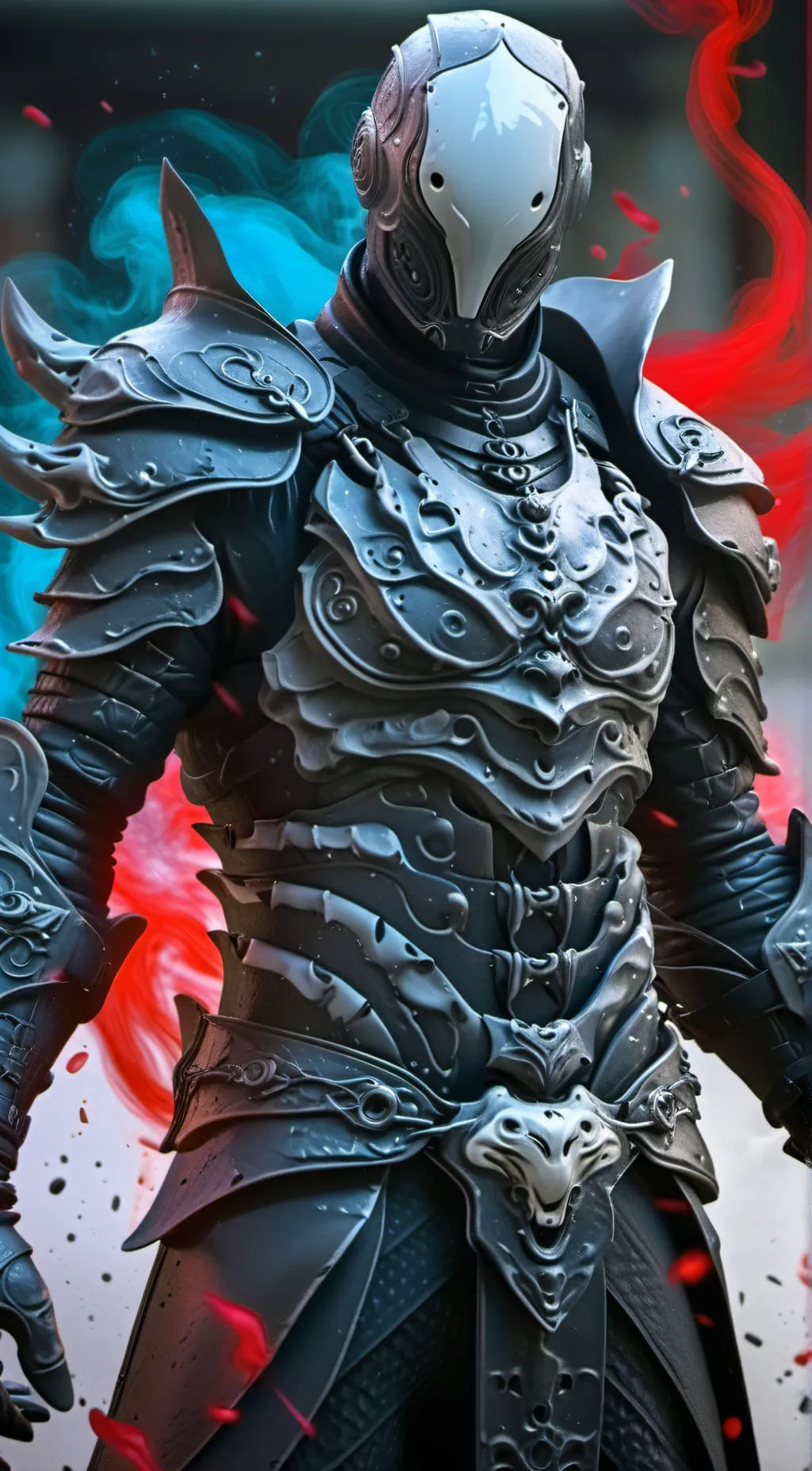 ai character: nemby xyatan  background