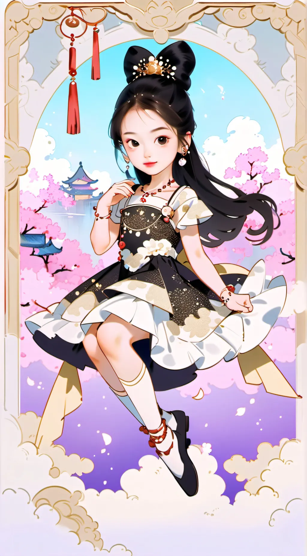 Talkie AI - Chat with Fiona