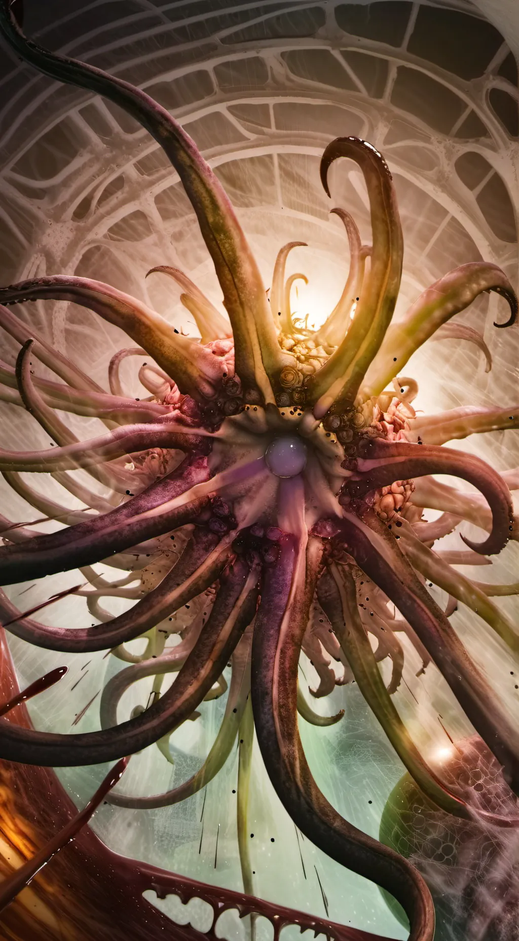 ai character: Zulvox background