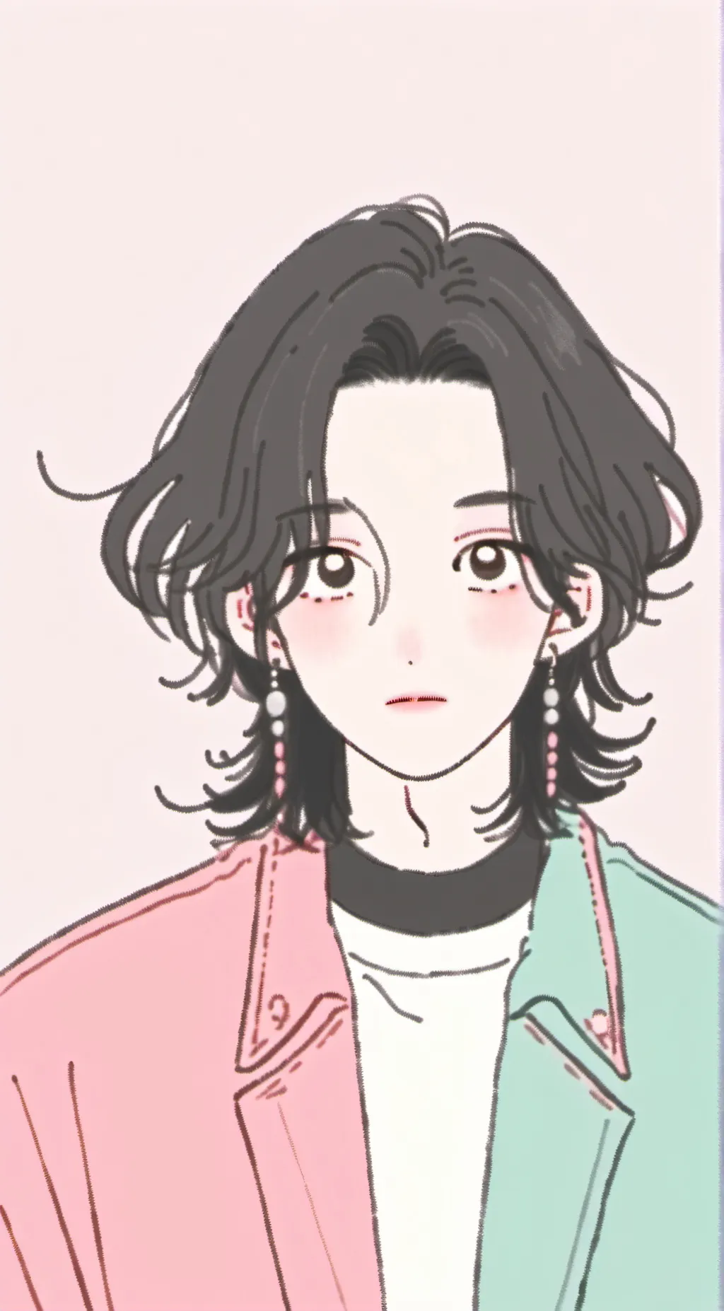 ai character: aron background