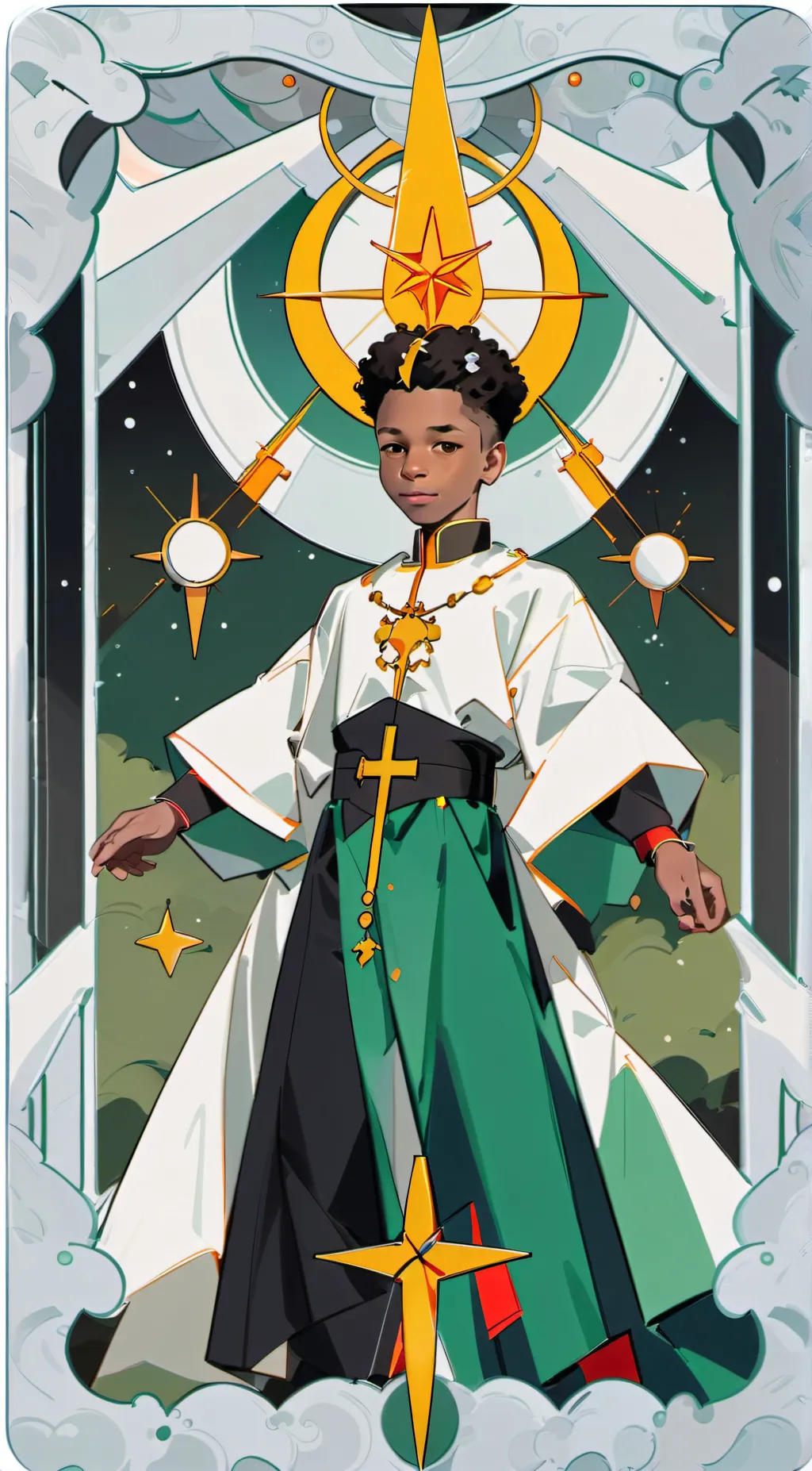 Talkie AI - Chat with Aarron