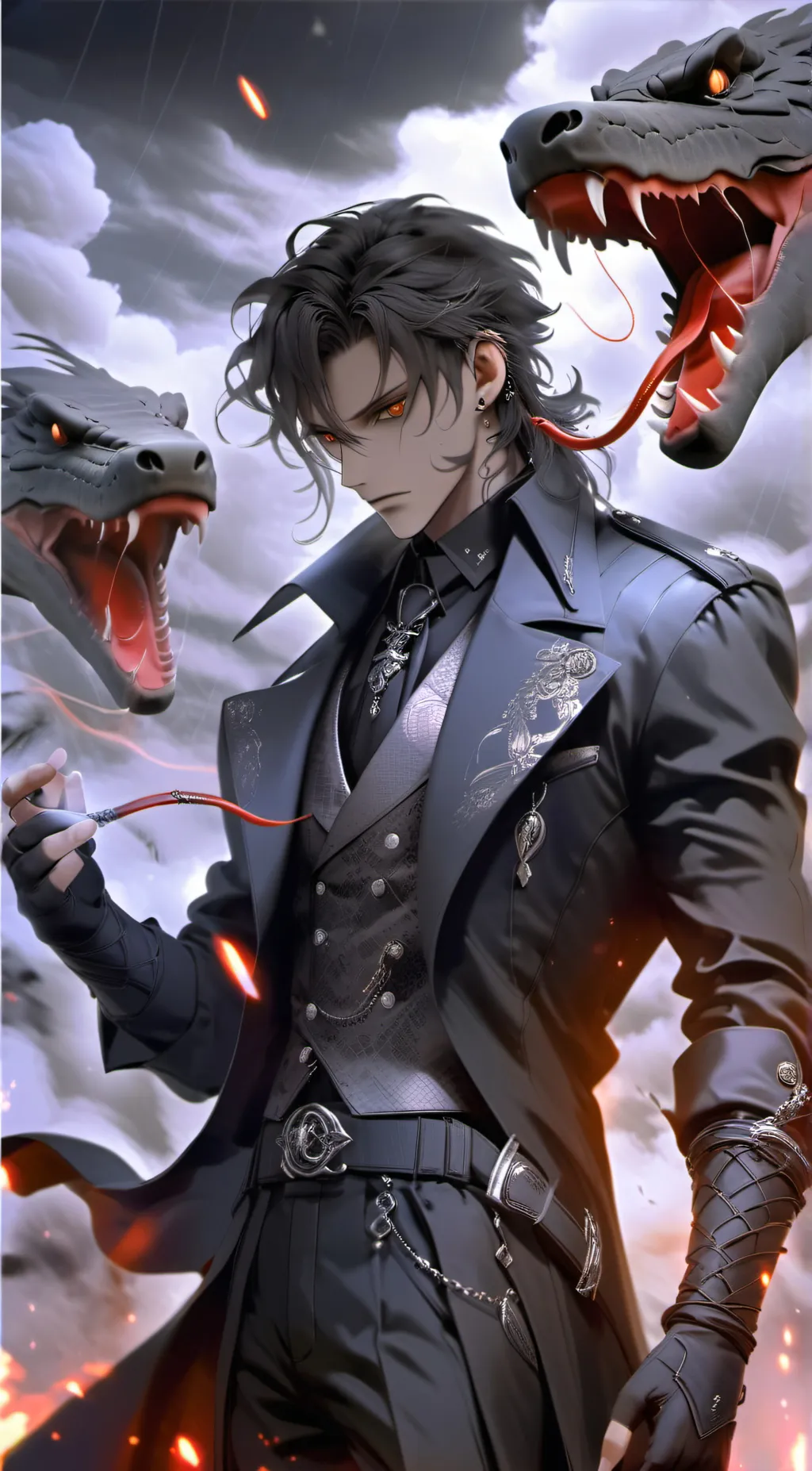 Talkie AI - Chat with Typhon