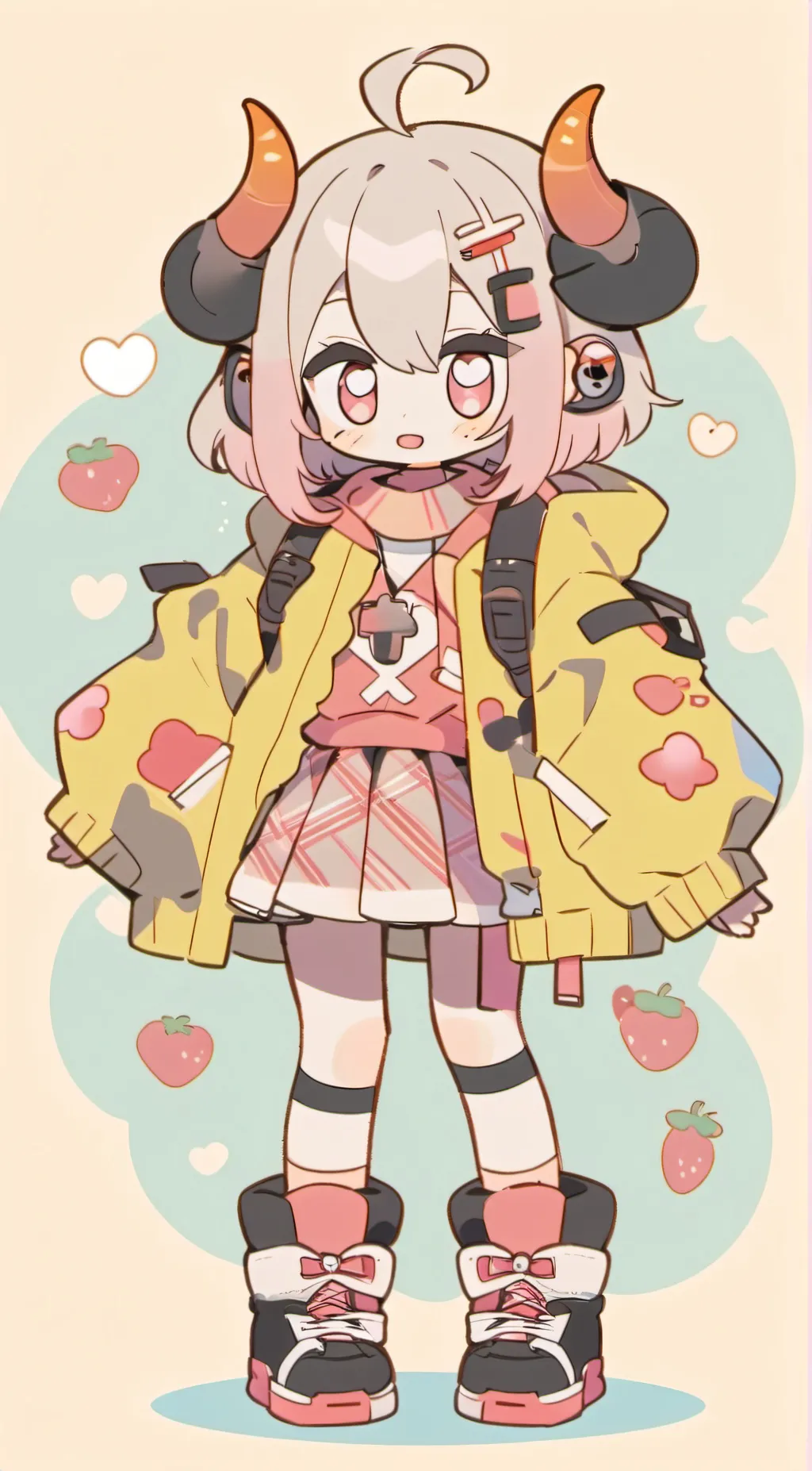 Talkie AI - Chat with gotcha kid