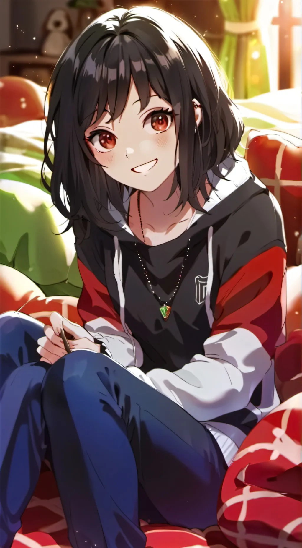 ai character: Ada background