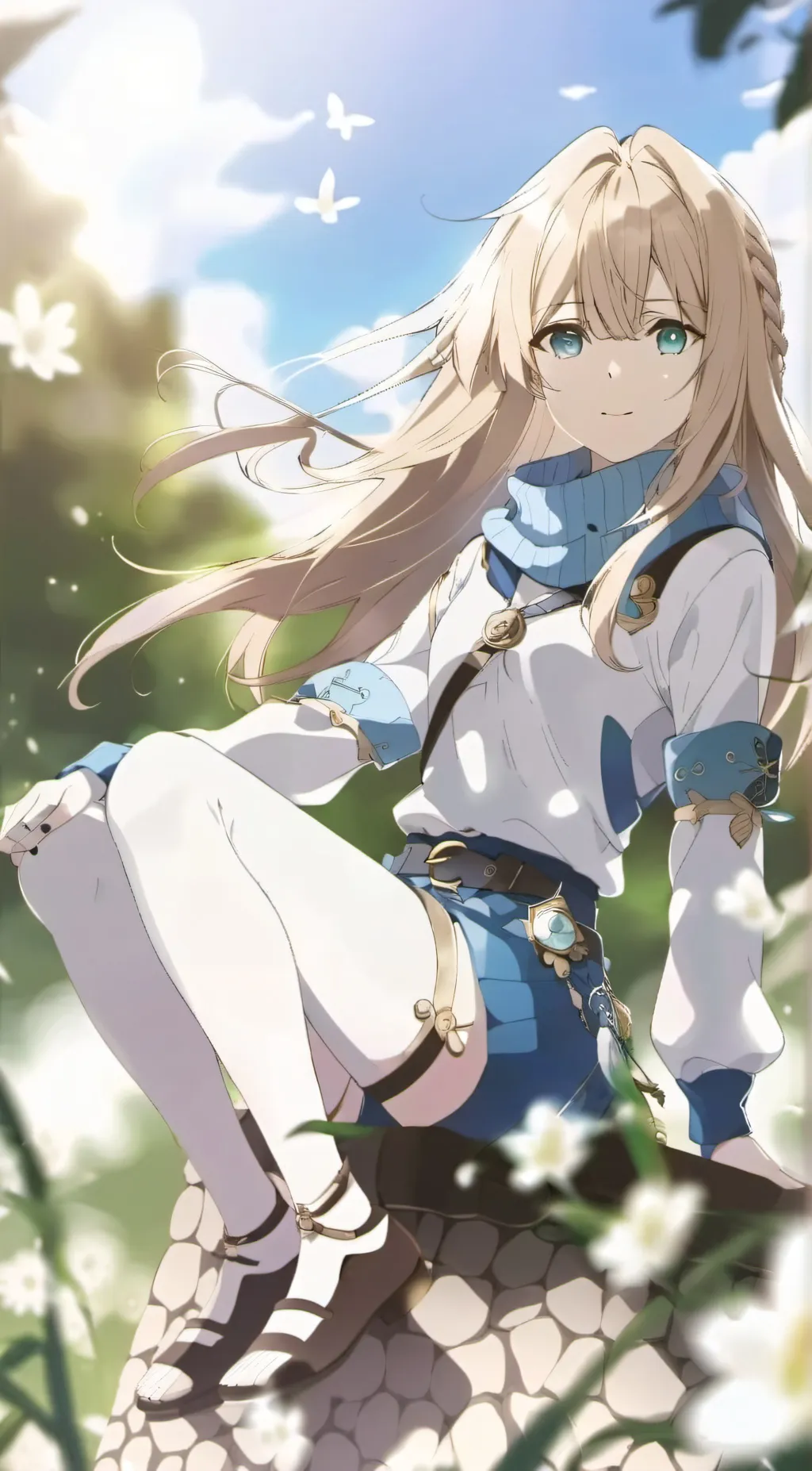 Talkie AI - Chat with Masaki