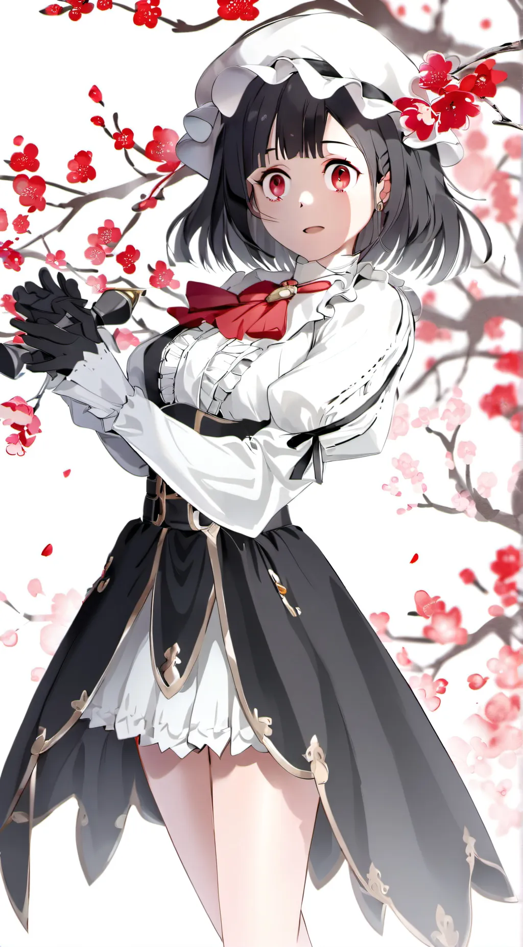 ai character: Trixie background