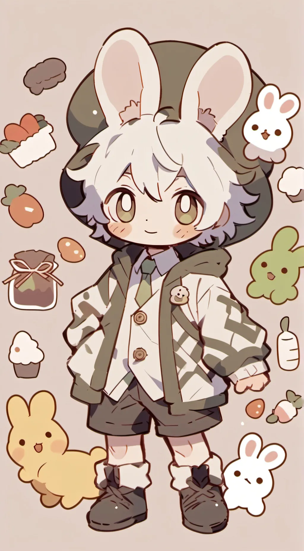 Talkie AI - Chat with Hoppy hopscotch 