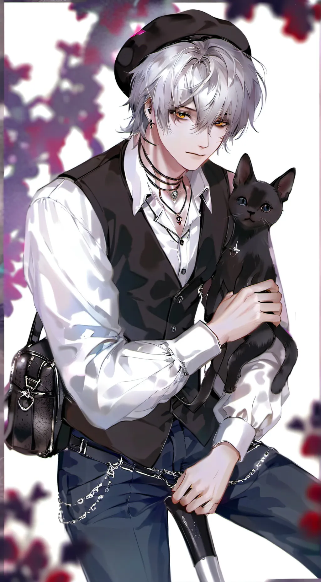 ai character: Arianna789105  background