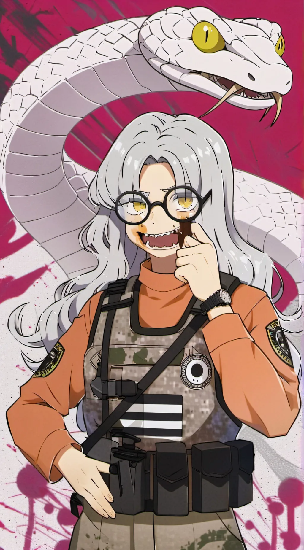 Talkie AI - Chat with Vira