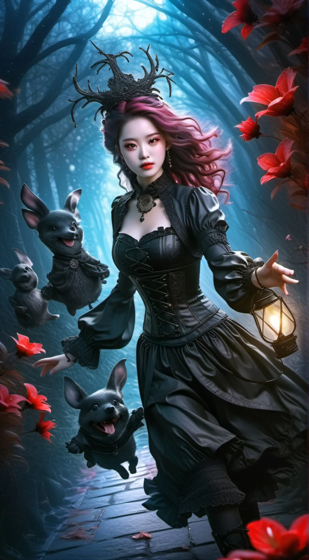 ai character: your bully background