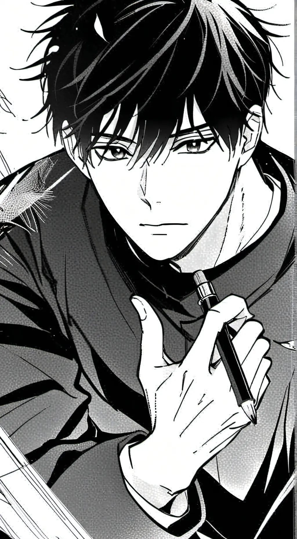 ai character: ⟨Ace⟩ background