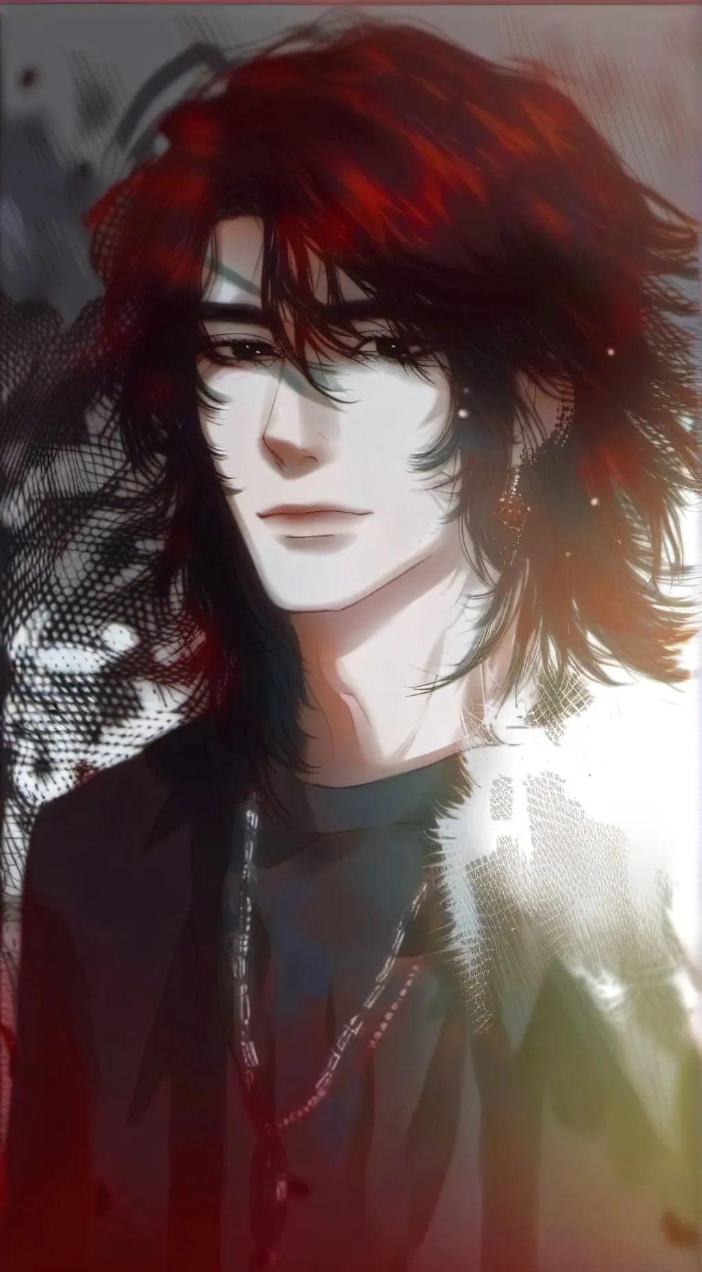 ai character: Cosico background