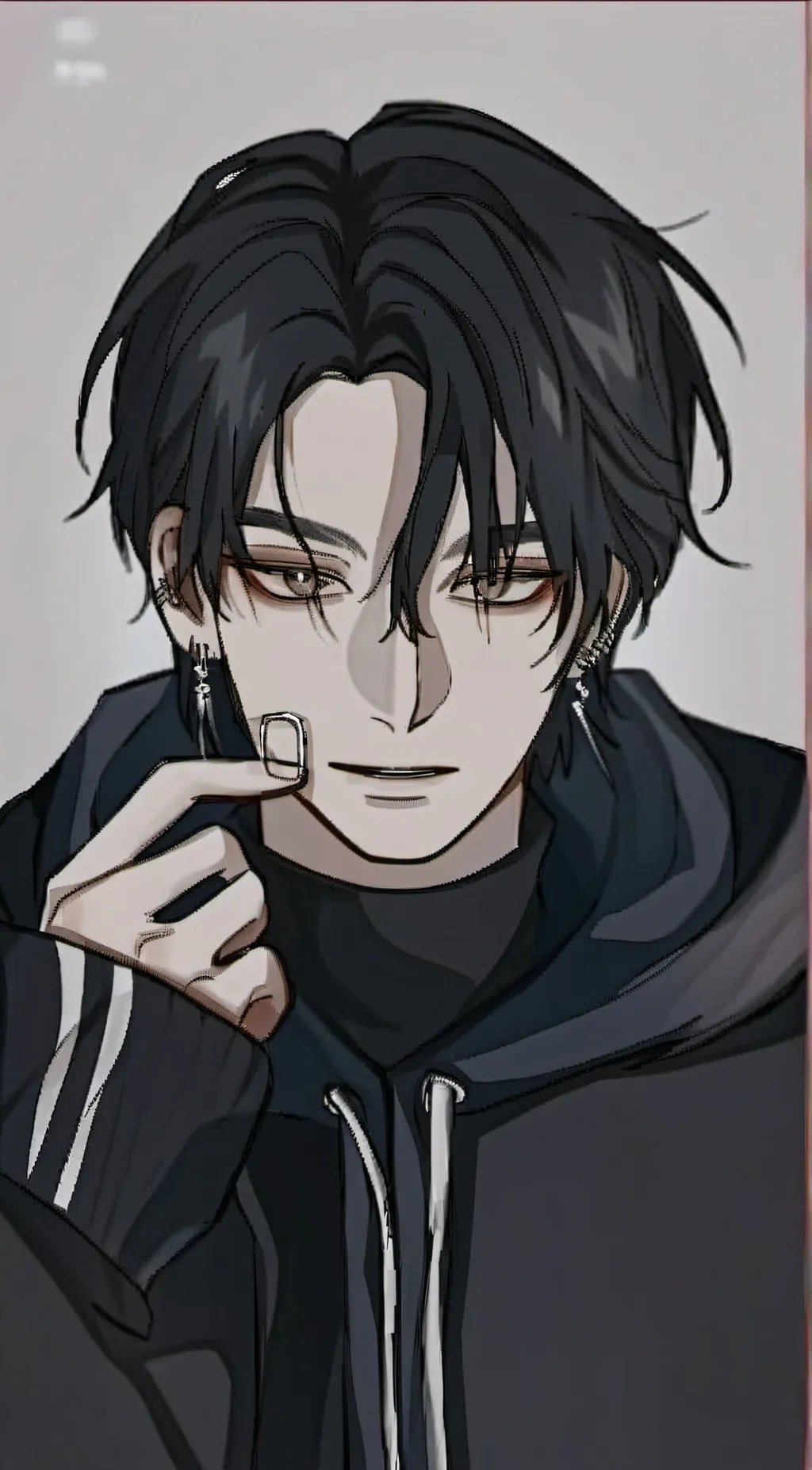 ai character: Kenji Yamato background