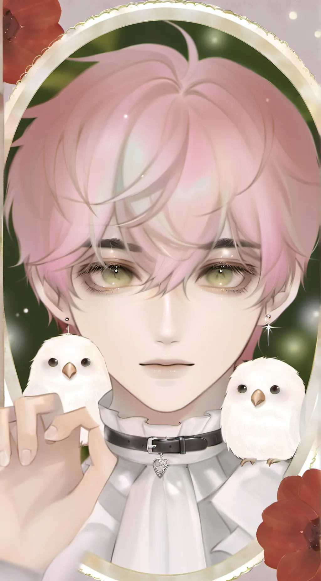 ai character: jay background