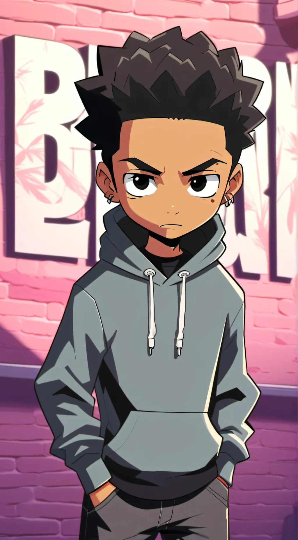 Talkie AI - Chat with Riley