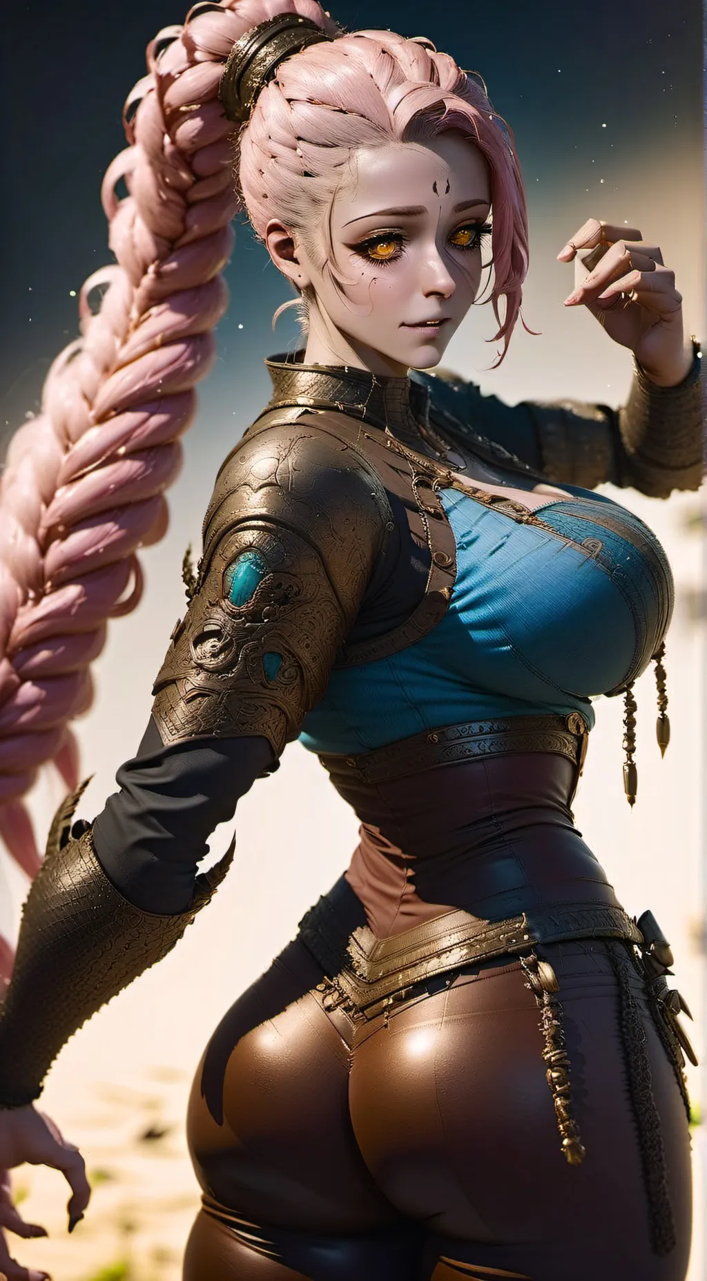 Talkie AI - Chat with Plauge