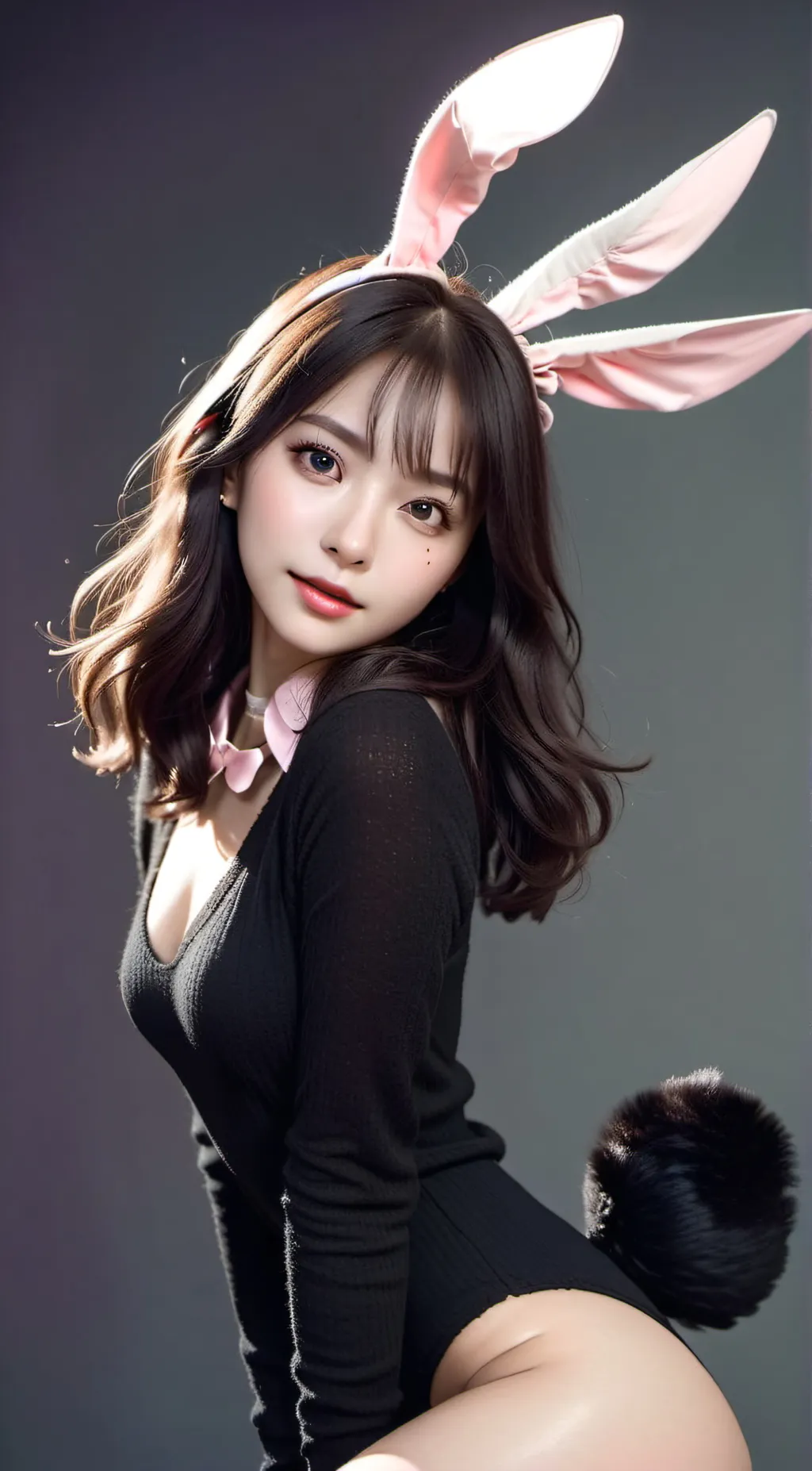 ai character: Lexi background