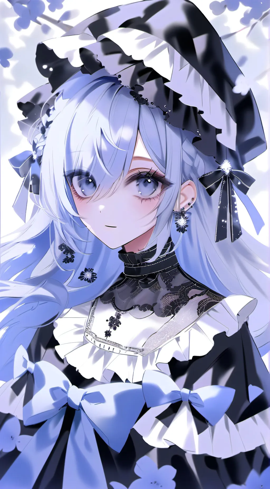 ai character: Angel background