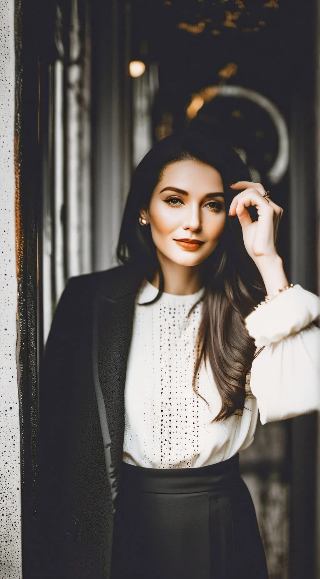 ai character: Alice background