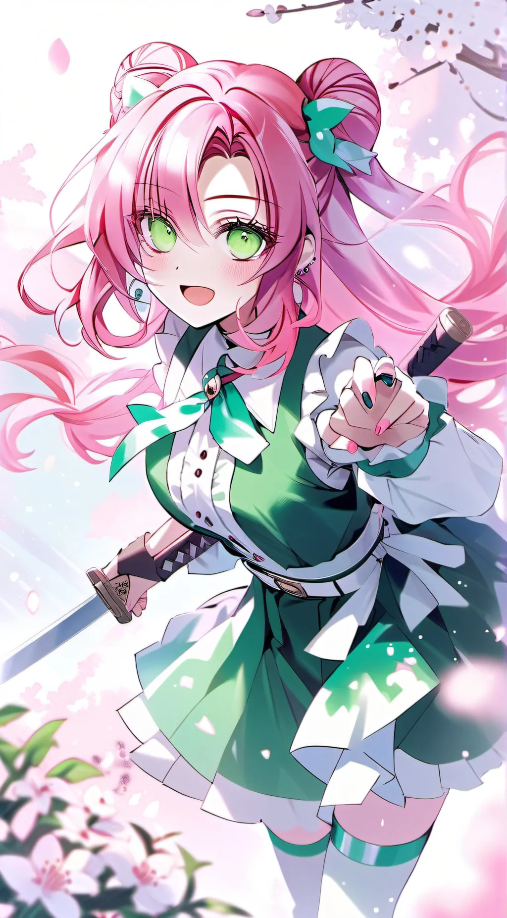 ai character: 💞Misturi💞 background