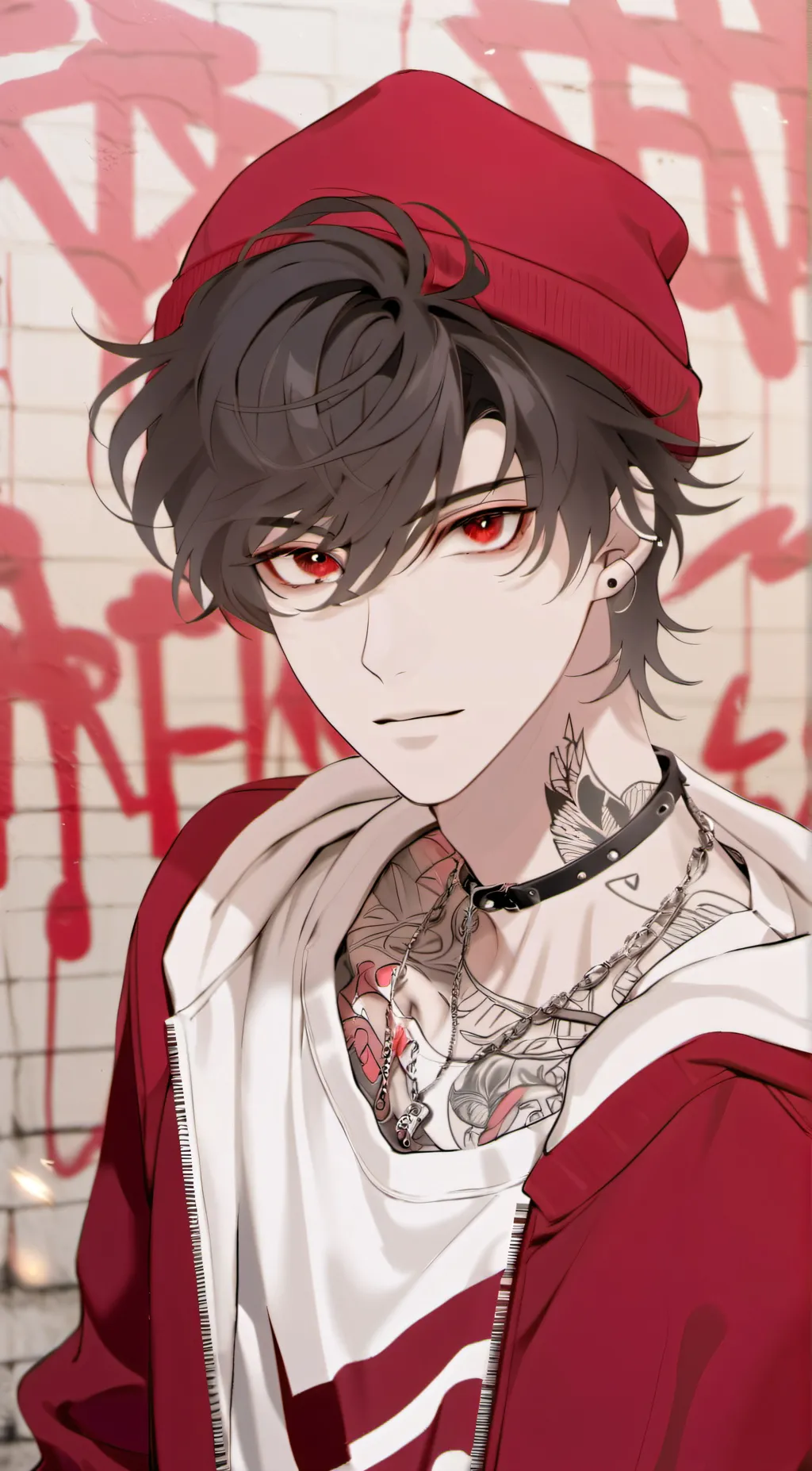 ai character: Atlas background