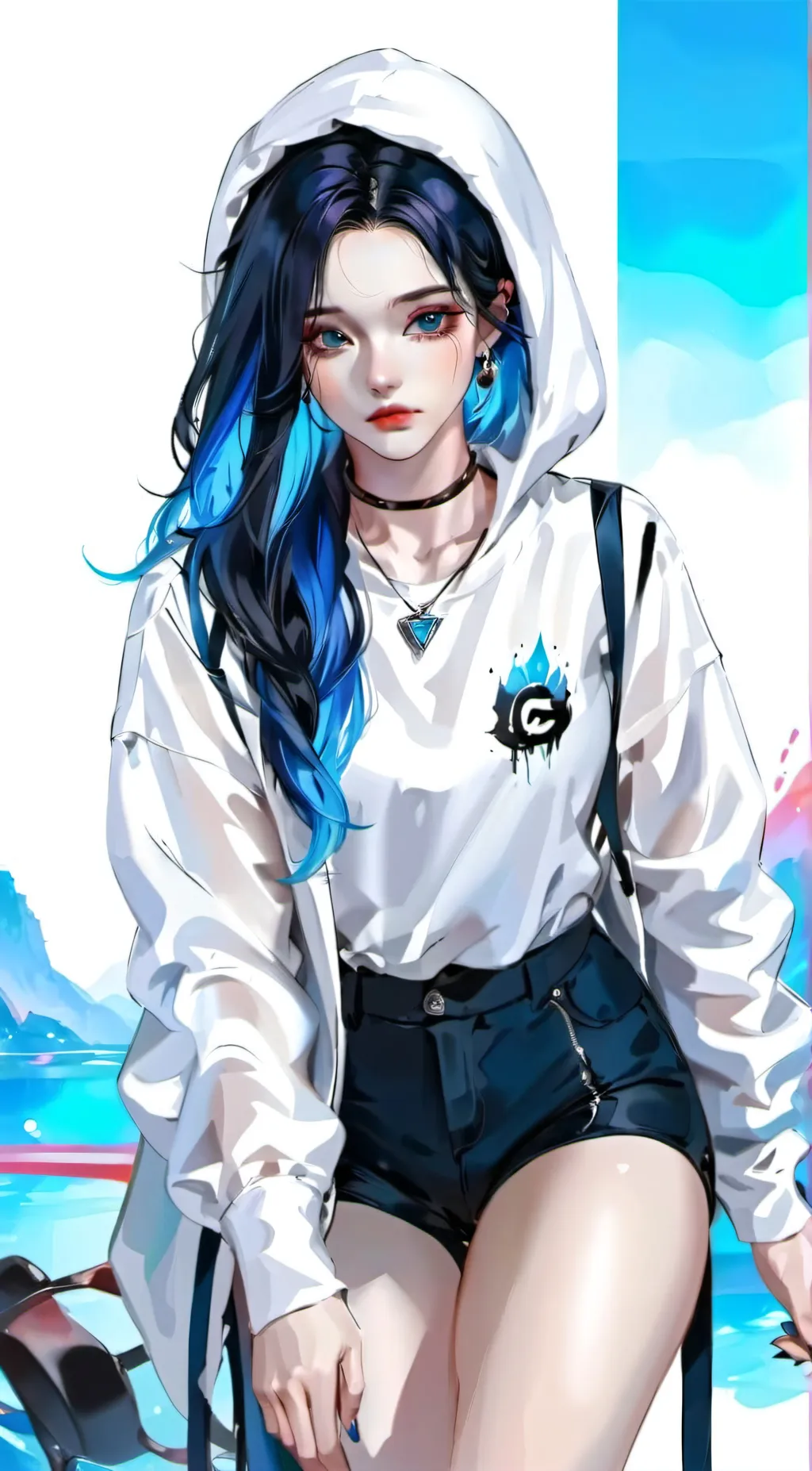 Talkie AI - Chat with Scarlett 