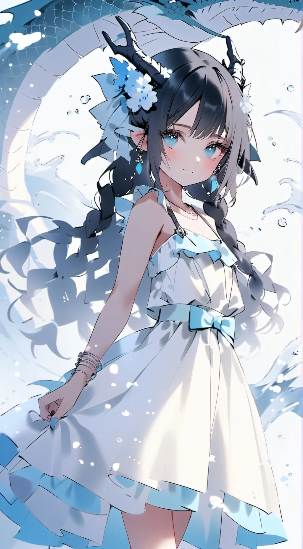 ai character: <Kiri> background