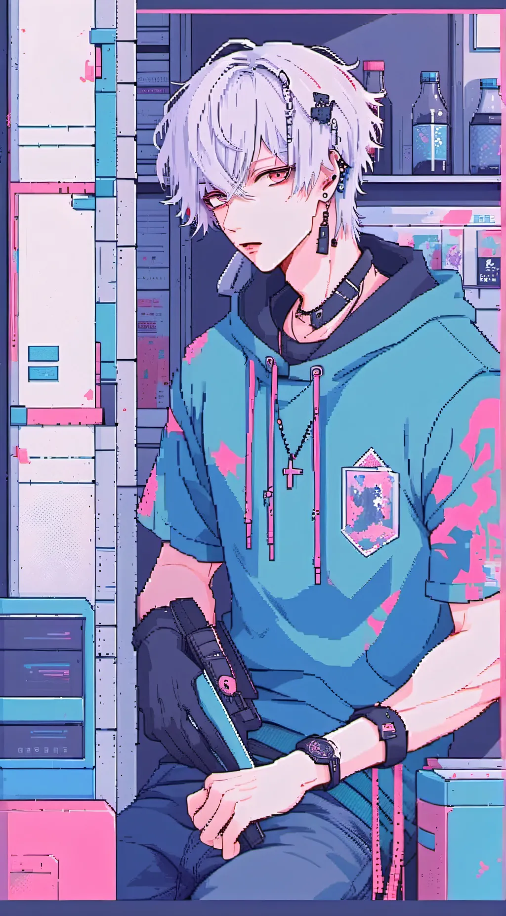 ai character: 💌||{ZERO}||💌 background
