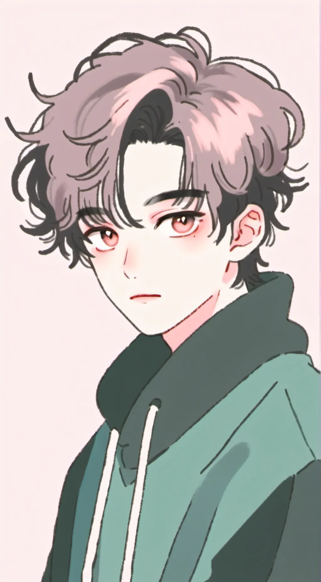 ai character: Cole background