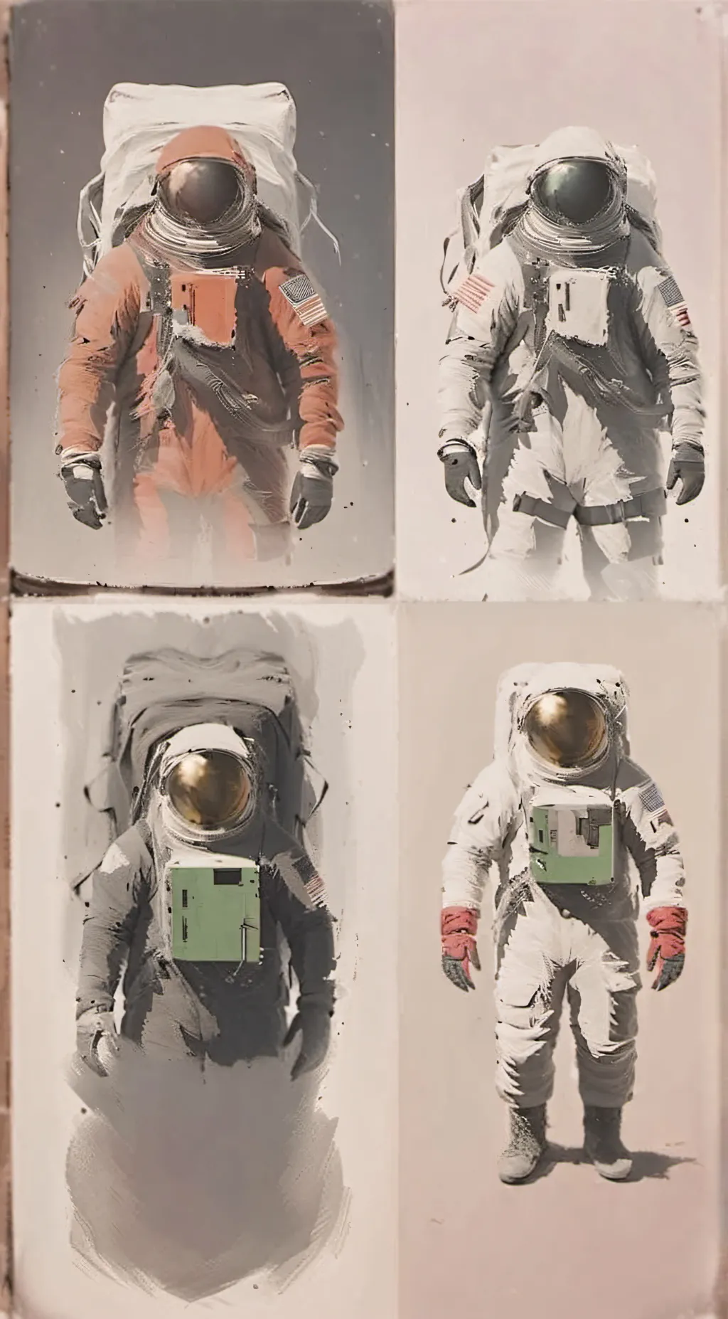 ai character: MHAmongus background