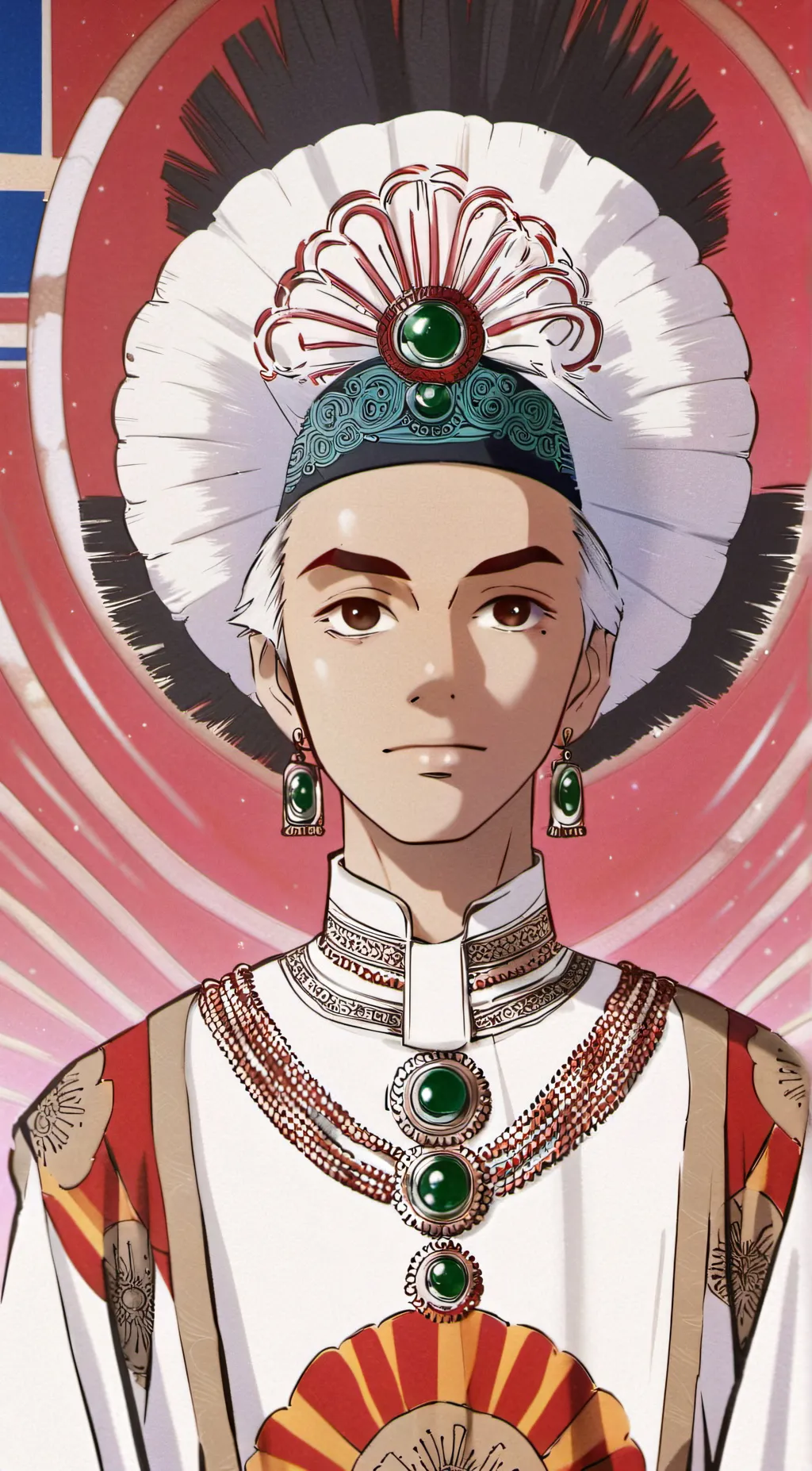 ai character: kaelyn background