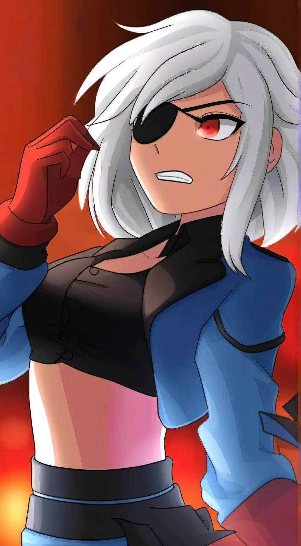 Talkie AI - Chat with Rose Willson