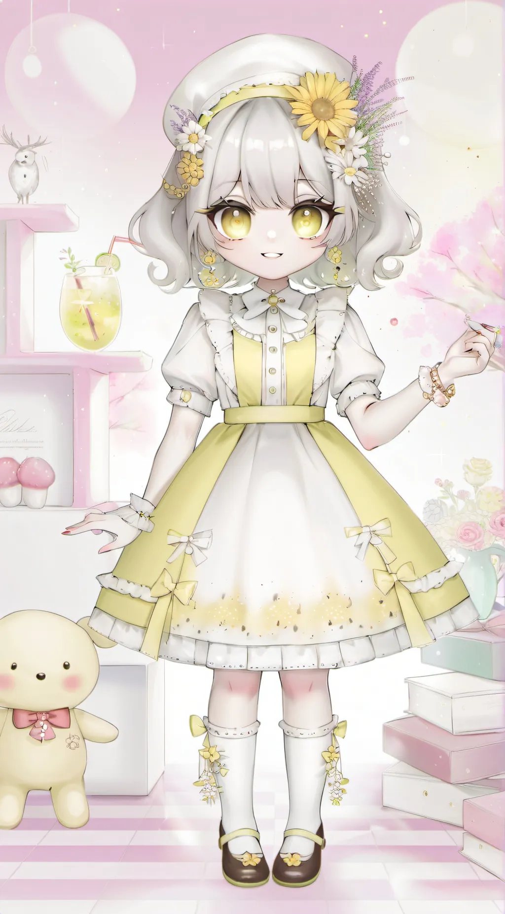 Talkie AI - Chat with SUNDROP