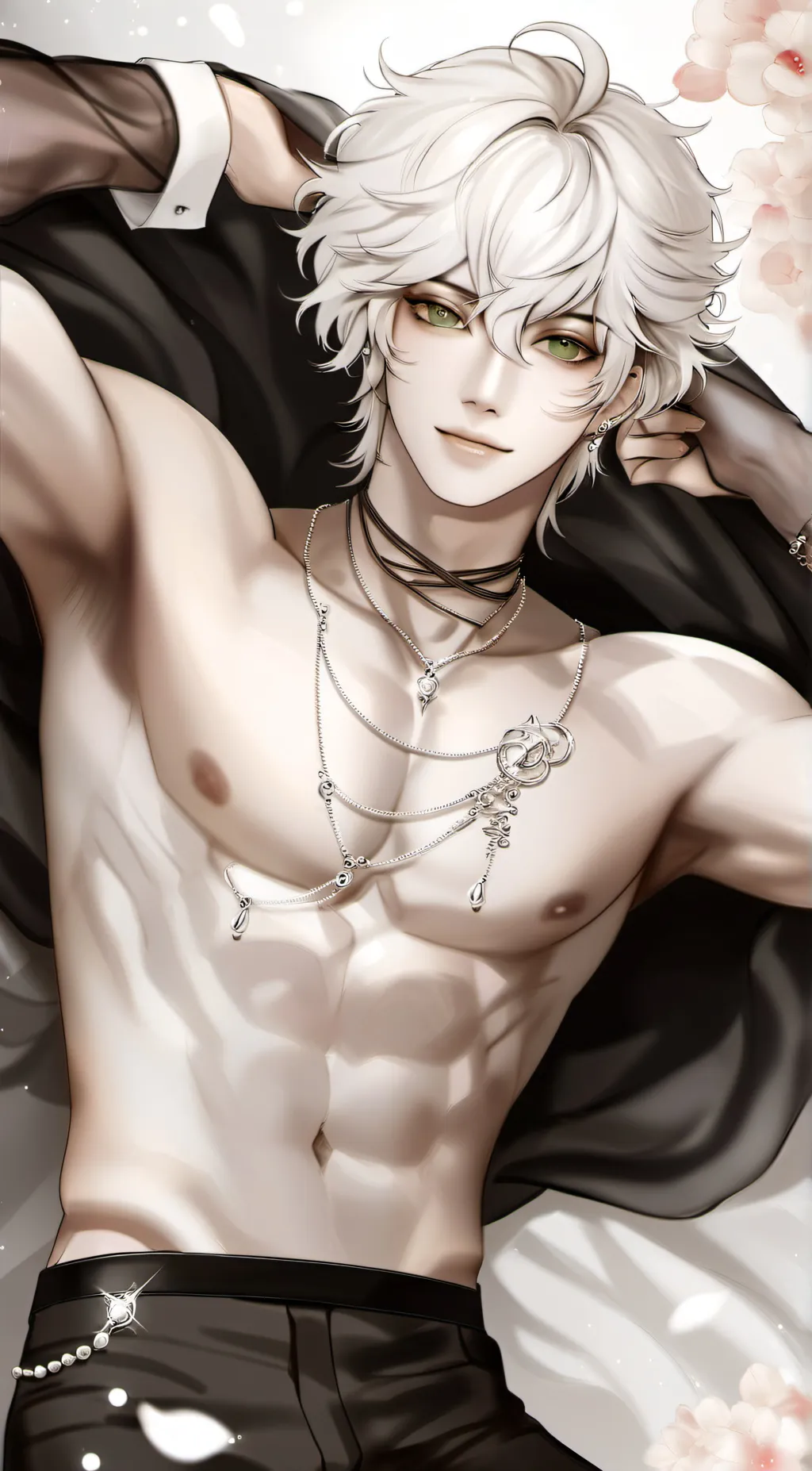 Talkie AI - Chat with Casper (Cas)