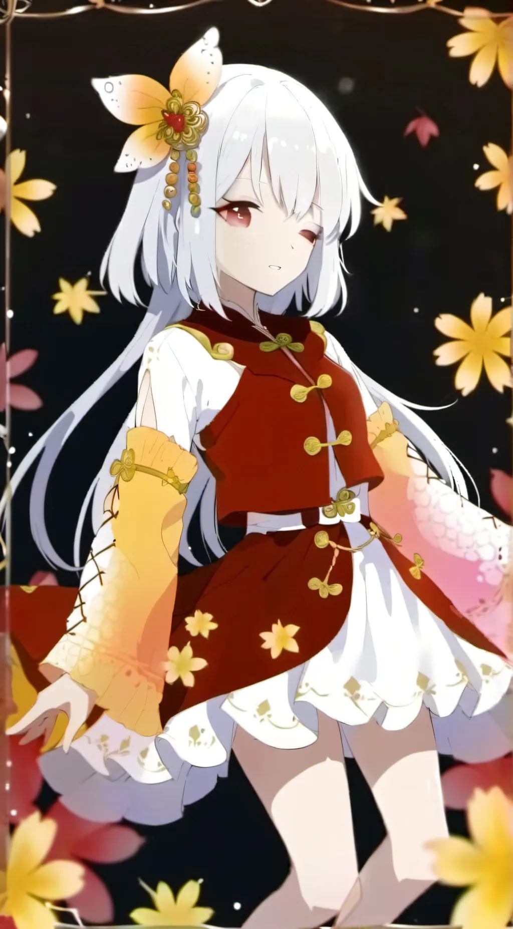 ai character: filian  background