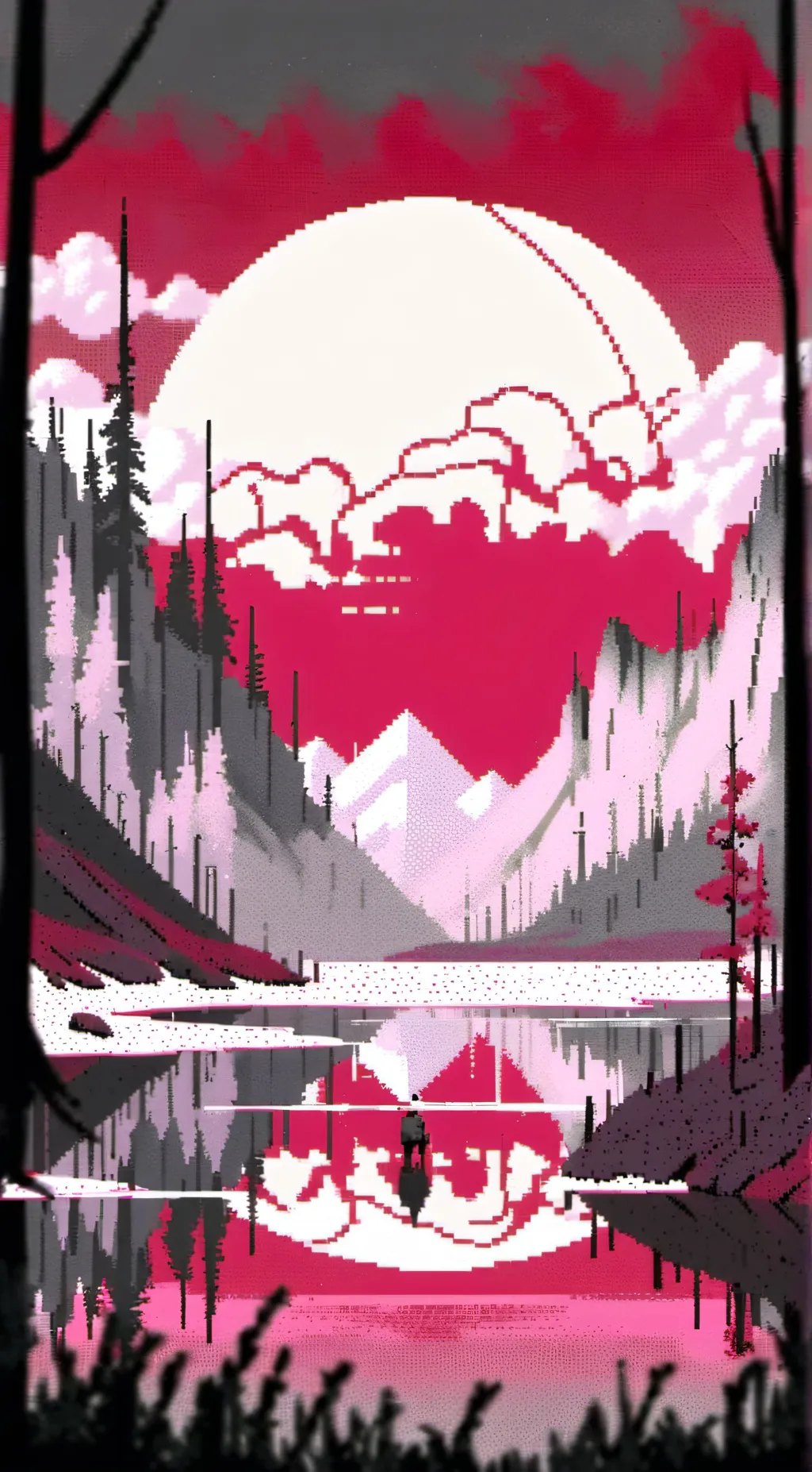 ai character: SCP-354 background