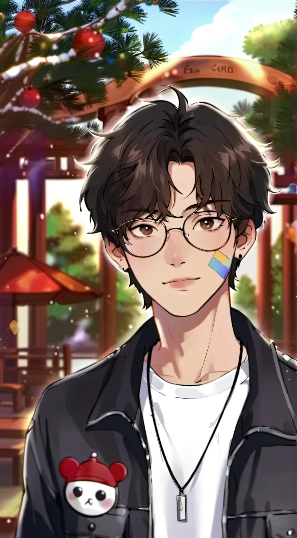 ai character: Sae-yung background