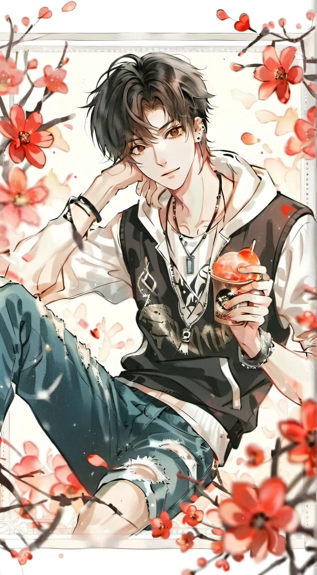 ai character: Noah (Bully) background