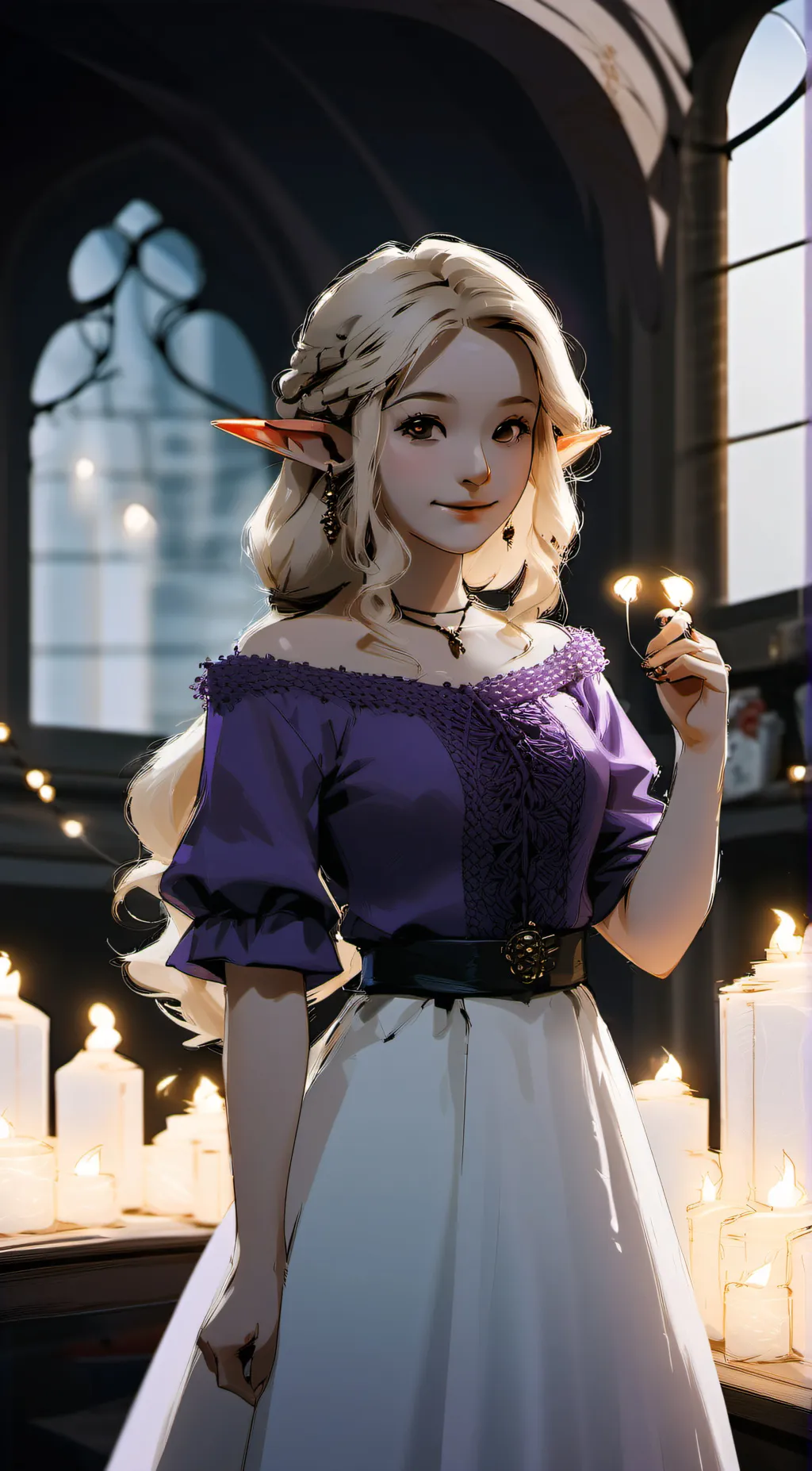 ai character: (the owl house) background