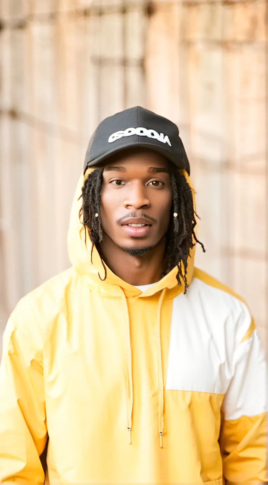 ai character: king von background