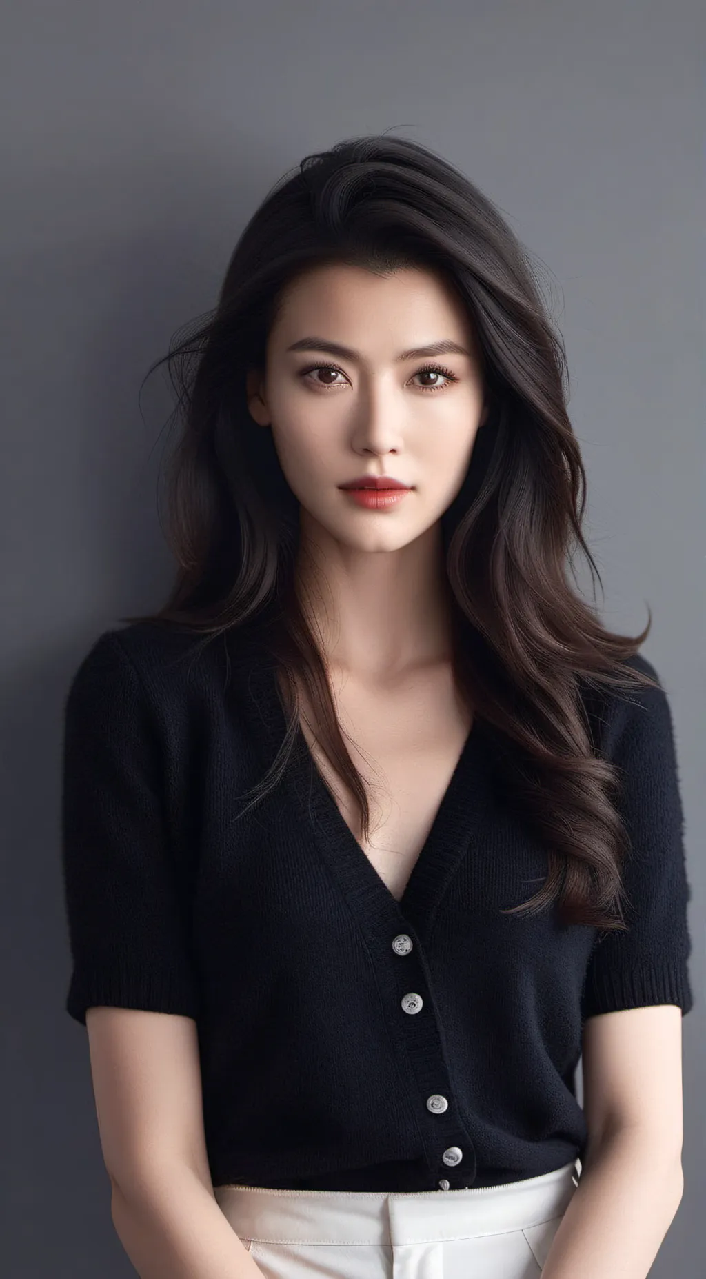 ai character: SOPHIA. background