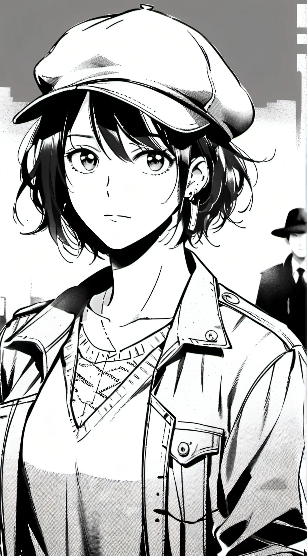 Talkie AI - Chat with naomi