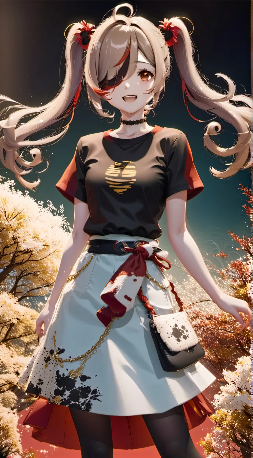 ai character: Mindy background