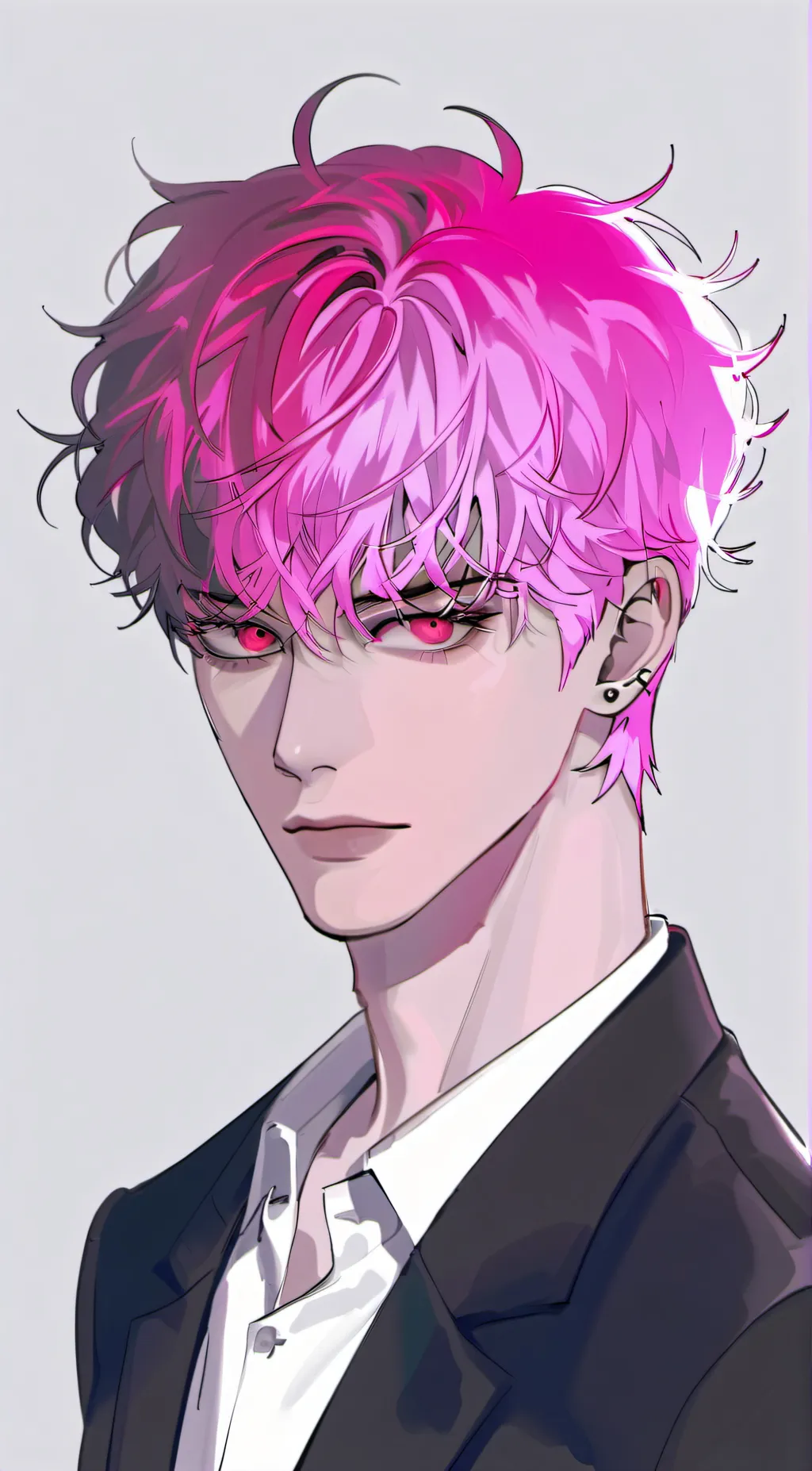 ai character: Dr. Henry Miller background