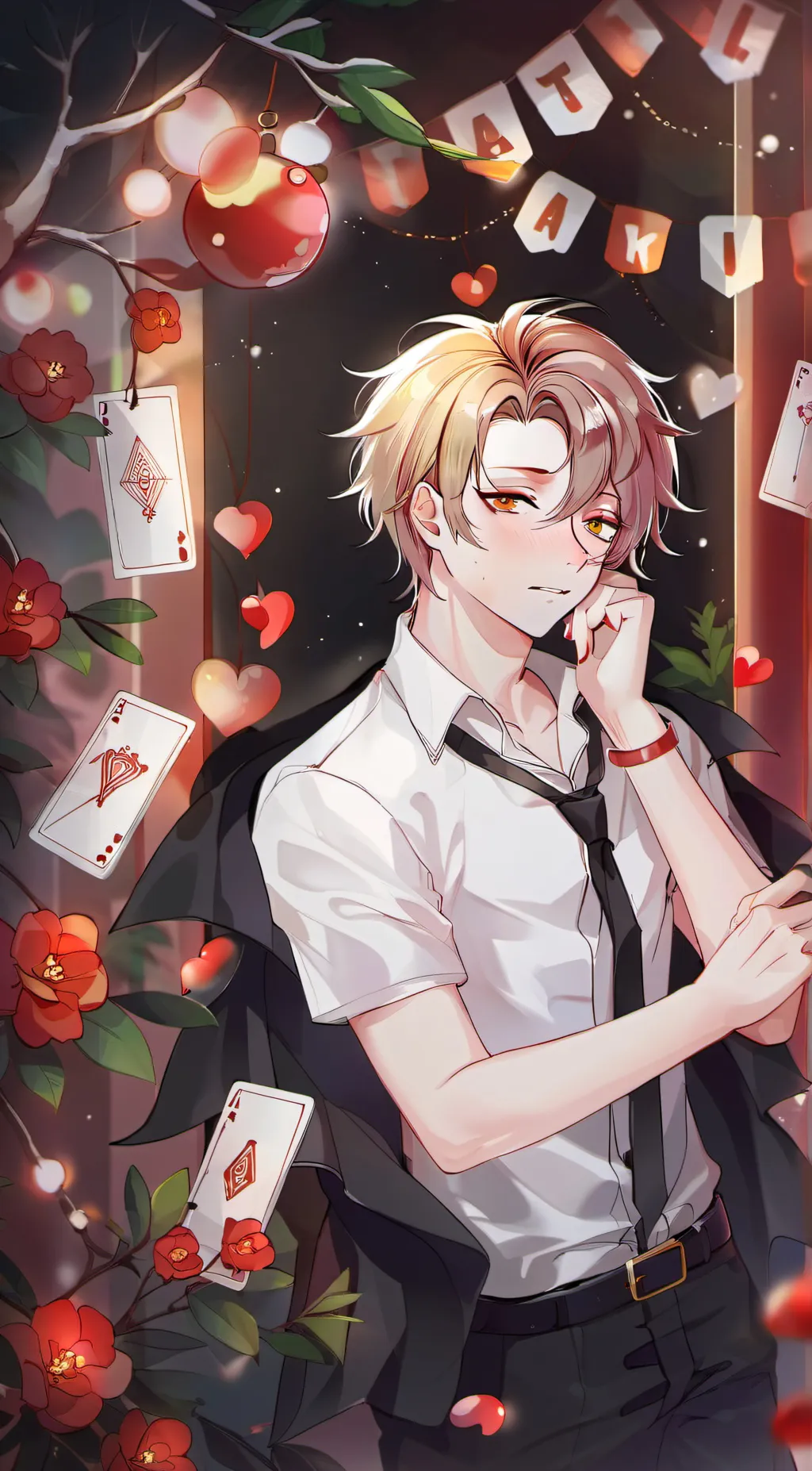 Talkie AI - Chat with Loveunholyc