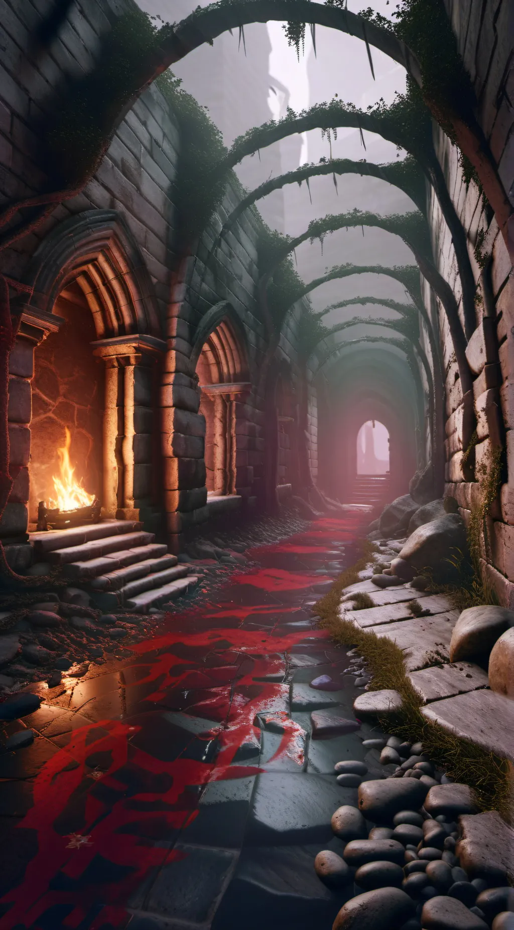 ai character: trauma dump background