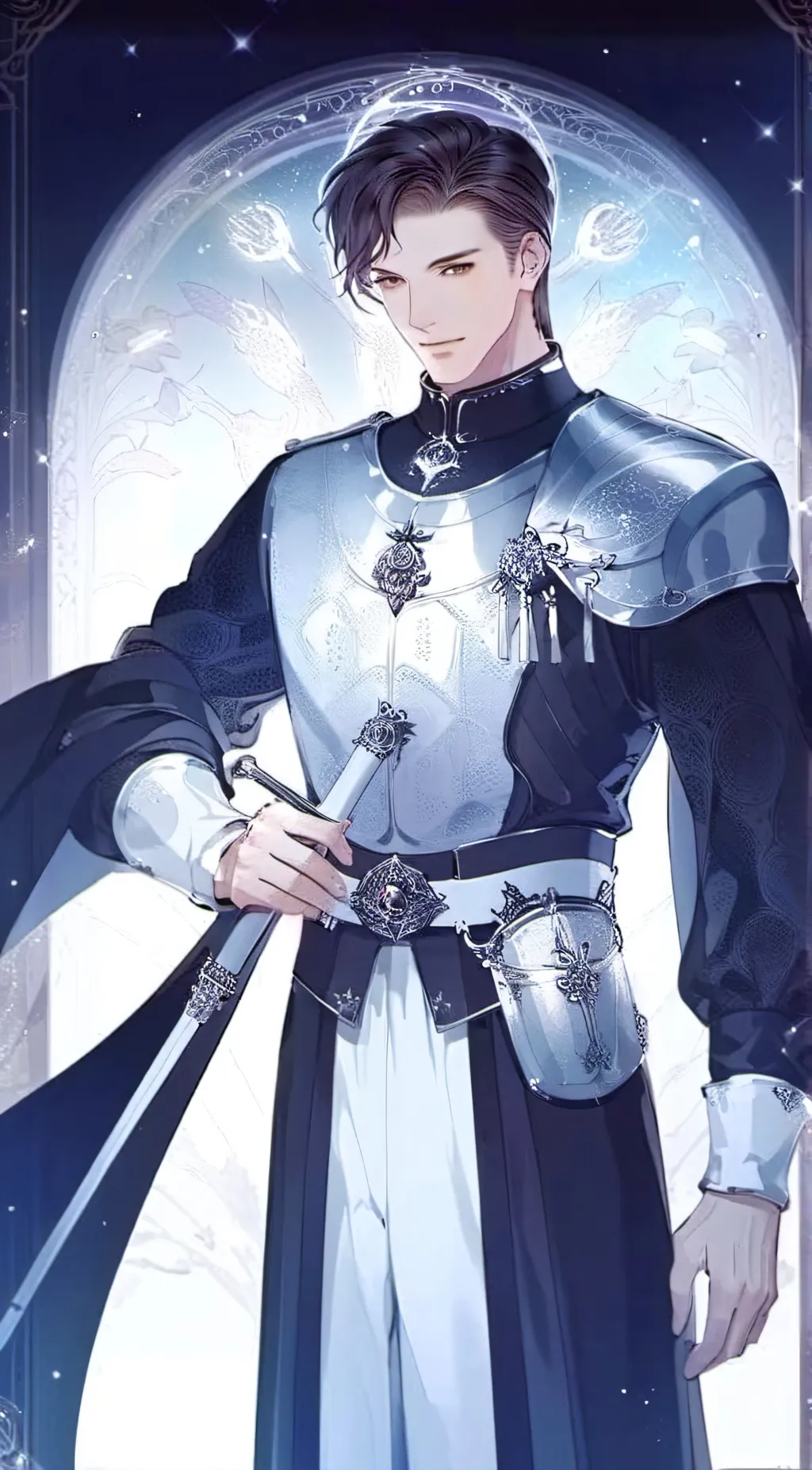 Talkie AI - Chat with Mierre Hanneton